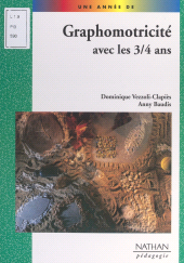 E-book, Graphomotricité avec les 3-4 ans, Nathan (réédition numérique FeniXX)