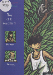 E-book, Roy et le koubilichi, Nathan (réédition numérique FeniXX)