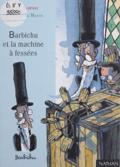 eBook, Barbichu et la machine à fessées, Nathan (réédition numérique FeniXX)