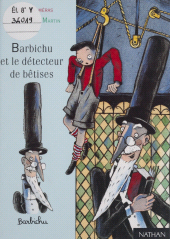 eBook, Barbichu et le détecteur de bêtises, Nathan (réédition numérique FeniXX)