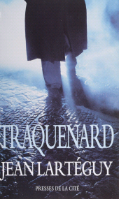 eBook, Traquenard, Presses de la Cité (réédition numérique FeniXX)