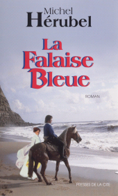 eBook, La Falaise bleue, Presses de la Cité (réédition numérique FeniXX)