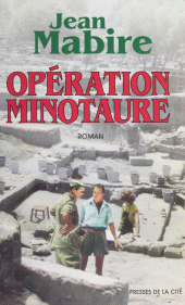 eBook, Opération Minotaure, Presses de la Cité (réédition numérique FeniXX)