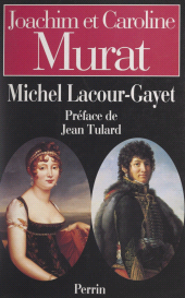 eBook, Joachim et Caroline Murat, Perrin (réédition numérique FeniXX)