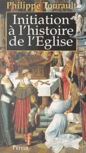 E-book, Initiation à l'histoire de l'Église, Perrin (réédition numérique FeniXX)