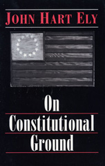 eBook, On Constitutional Ground, Princeton University Press
