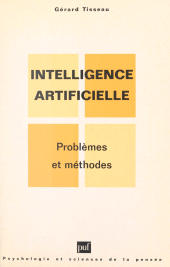 E-book, Intelligence artificielle : Problèmes et méthodes, Presses universitaires de France (réédition numérique FeniXX)