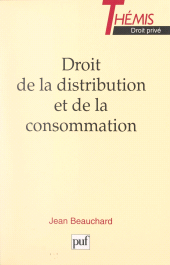 E-book, Droit de la distribution et de la consommation, Presses universitaires de France (réédition numérique FeniXX)