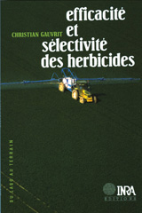 E-book, Efficacité et sélectivité des herbicides, Gauvrit, Christian, Inra