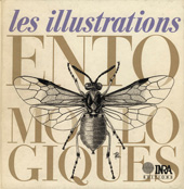 E-book, Les illustrations entomologiques, Inra
