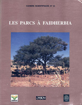 E-book, Les parcs à Faidherbia, Cirad