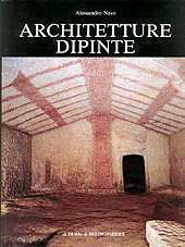 eBook, Architetture dipinte : decorazioni parietali non figurate nelle tombe a camera dell'Etruria meridionale : VII-V sec. a.C, Naso, Alessandro, "L'Erma" di Bretschneider