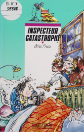 E-book, Inspecteur Catastrophe, Rageot (réédition numérique FeniXX)