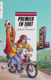 E-book, Premier en foot, Rageot (réédition numérique FeniXX)