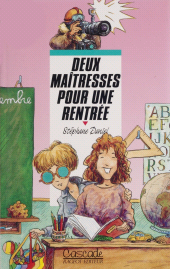 E-book, Deux maîtresses pour une rentrée, Rageot (réédition numérique FeniXX)