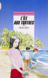 E-book, L'Île aux tortues, Rageot (réédition numérique FeniXX)