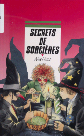 E-book, Secrets de sorcières, Rageot (réédition numérique FeniXX)