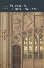 E-book, Power in Tudor England, Loades, David, Red Globe Press