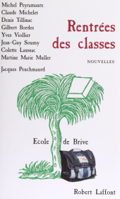 eBook, Rentrées des classes, Robert Laffont (réédition numérique FeniXX)