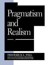E-book, Pragmatism and Realism, Rowman & Littlefield
