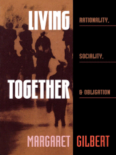eBook, Living Together : Rationality, Sociality, and Obligation, Rowman & Littlefield
