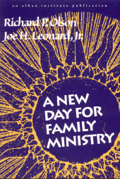 E-book, A New Day for Family Ministry, Rowman & Littlefield