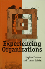 E-book, Experiencing Organizations, Fineman, Stephen, Sage