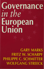 E-book, Governance in the European Union, Sage