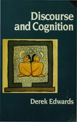 E-book, Discourse and Cognition, Edwards, Derek, Sage