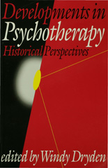 eBook, Developments in Psychotherapy : Historical Perspectives, Sage