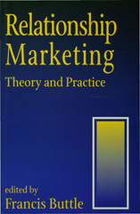 eBook, Relationship Marketing : Theory and Practice, Sage