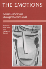 E-book, The Emotions : Social, Cultural and Biological Dimensions, Sage