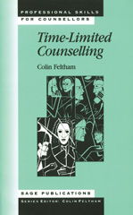 E-book, Time-Limited Counselling, Feltham, Colin, Sage