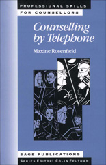 E-book, Counselling by Telephone : SAGE Publications, Rosenfield, Maxine, SAGE Publications Ltd