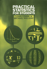 E-book, Practical Statistics for Students : An Introductory Text, Cohen, Louis, SAGE Publications Ltd