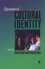 eBook, Questions of Cultural Identity : SAGE Publications, SAGE Publications Ltd