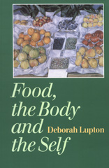 E-book, Food, the Body and the Self, SAGE Publications Ltd