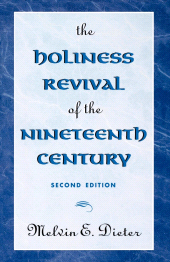 E-book, The Holiness Revival of the Nineteenth Century : 2nd Ed., Scarecrow Press