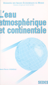 E-book, L'eau atmosphérique et continentale, Sedes (réédition numérique FeniXX)