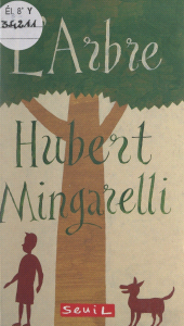 E-book, L'arbre, Seuil (réédition numérique FeniXX)