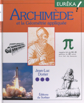 E-book, Archimède et la géométrie appliquée, Sorbier (réédition numérique FeniXX)