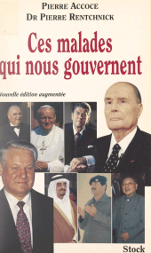 E-book, Ces malades qui nous gouvernent, Stock (réédition numérique FeniXX)