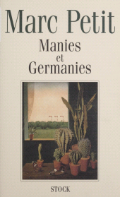 E-book, Manies et Germanies, Stock (réédition numérique FeniXX)