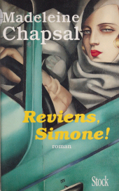 E-book, Reviens, Simone!, Stock (réédition numérique FeniXX)