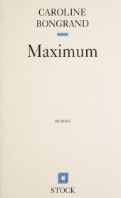 E-book, Maximum, Stock (réédition numérique FeniXX)