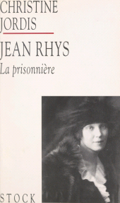E-book, Jean Rhys : La prisonnière, Stock (réédition numérique FeniXX)