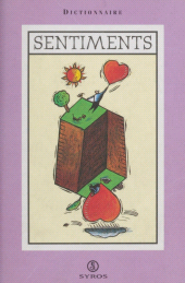 E-book, Dictionnaire des sentiments, Syros (réédition numérique FeniXX)