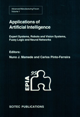 E-book, Applications of Artificial Intelligence, Trans Tech Publications Ltd