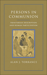 eBook, Persons in Communion, Torrance, Alan J., T&T Clark