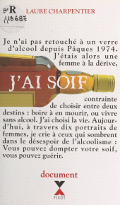 E-book, J'ai soif, XO éditions (réédition numérique FeniXX)